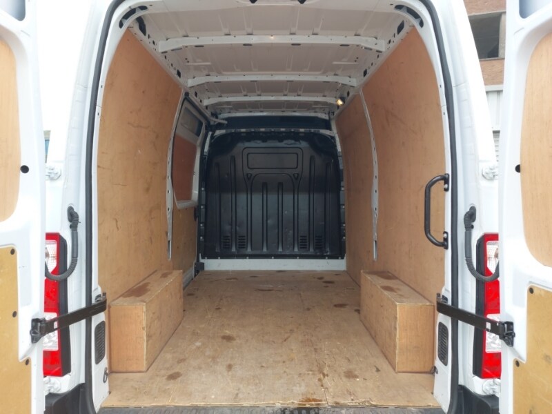 Used Renault Master 2023 for sale - 76606474: Photo 8