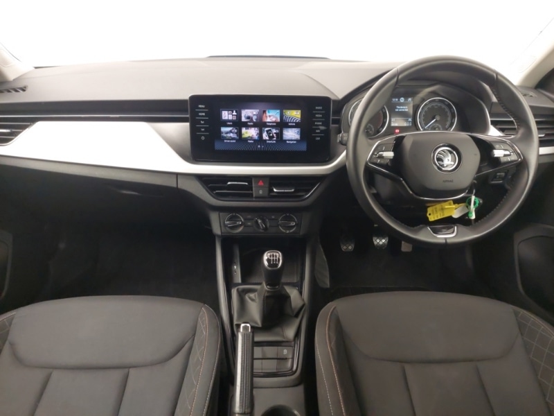 Used Skoda Kamiq 2022 for sale - 76799877: Photo 2