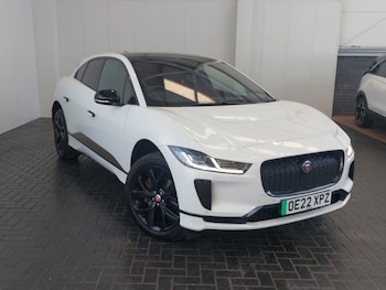 2022 - 294kW EV400 Black 90kWh 5dr Auto [11kW Charger]