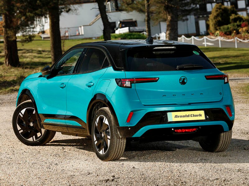 Used Vauxhall Mokka 2025 for sale - 77999073: Photo 3