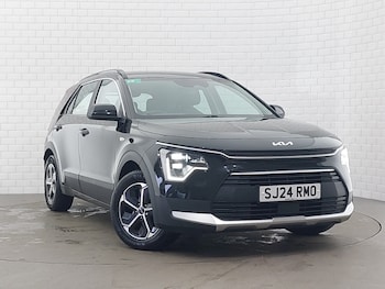 Kia Niro feature image