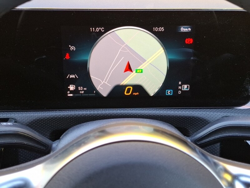 Used Mercedes-Benz A-Class 2021 for sale - 76578803: Photo 11