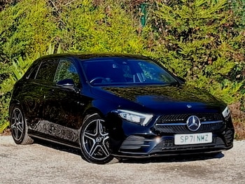 Used Mercedes-Benz A-Class 2021 for sale - 76578803: Photo