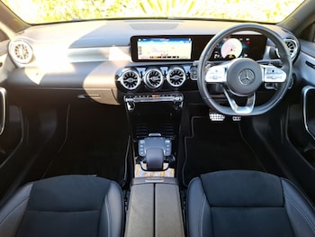 Used Mercedes-Benz A-Class 2021 for sale - 76578803: Photo