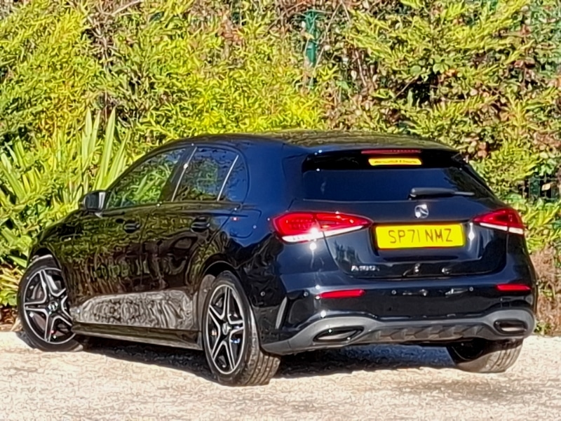 Used Mercedes-Benz A-Class 2021 for sale - 76578803: Photo 3