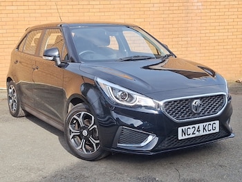 MG MG3 feature image