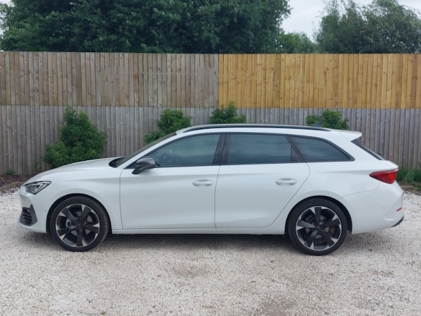 Used Cupra Leon 2024 for sale - 76269431: Photo 4