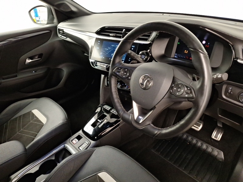 Used Vauxhall Corsa 2022 for sale - 77923612: Photo 11