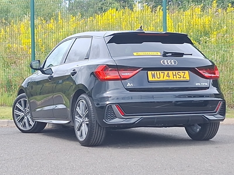 Used Audi A1 2024 for sale - 76849297: Photo 3