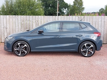 Used SEAT Ibiza 2024 for sale - 77373474: Photo