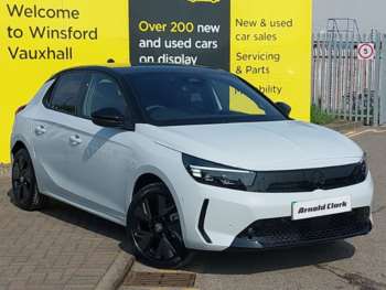 2025 - 100kW Ultimate 50kWh 5dr Auto