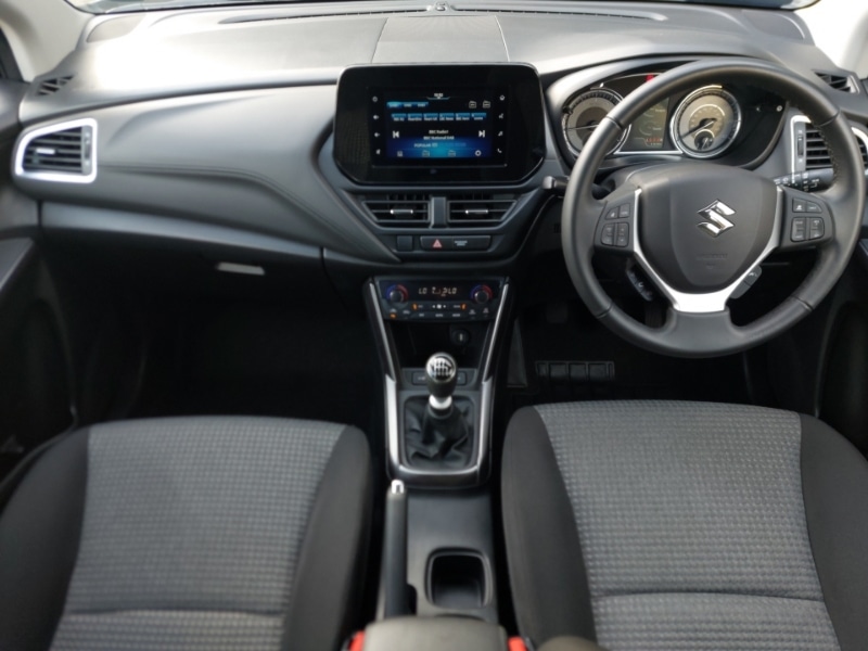 Used Suzuki SX4 S-Cross 2023 for sale - 76695502: Photo 2