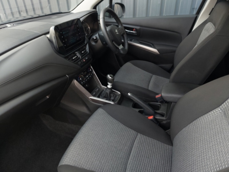 Used Suzuki SX4 S-Cross 2023 for sale - 76695502: Photo 5