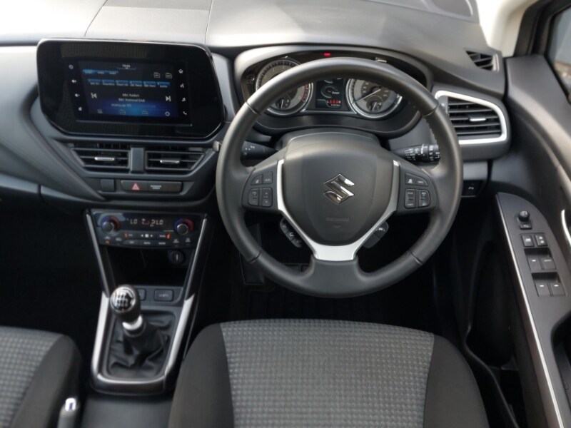 Used Suzuki SX4 S-Cross 2023 for sale - 76695502: Photo 7