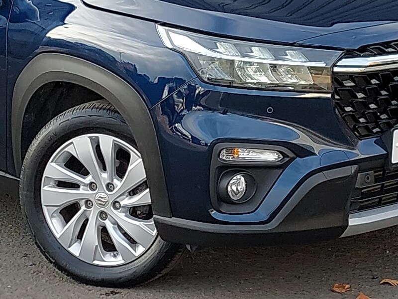 Used Suzuki SX4 S-Cross 2023 for sale - 76695502: Photo 9