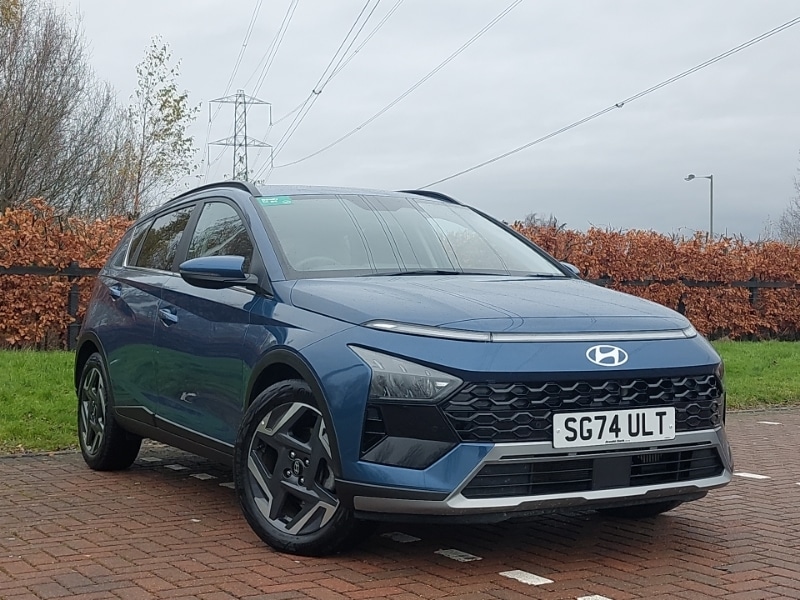 Used Hyundai BAYON 2024 for sale - 76764349: Photo 1