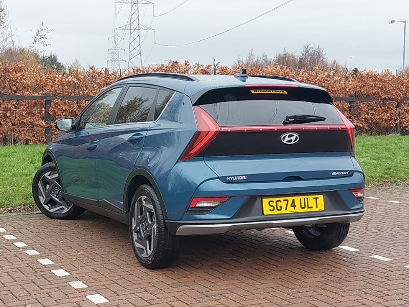 Used Hyundai BAYON 2024 for sale - 76764349: Photo 3