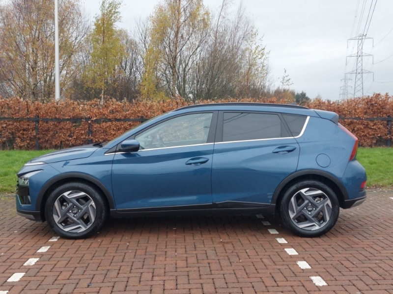 Used Hyundai BAYON 2024 for sale - 76764349: Photo 4