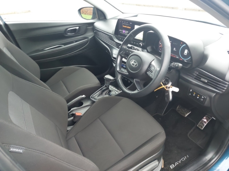 Used Hyundai BAYON 2024 for sale - 76764349: Photo 7