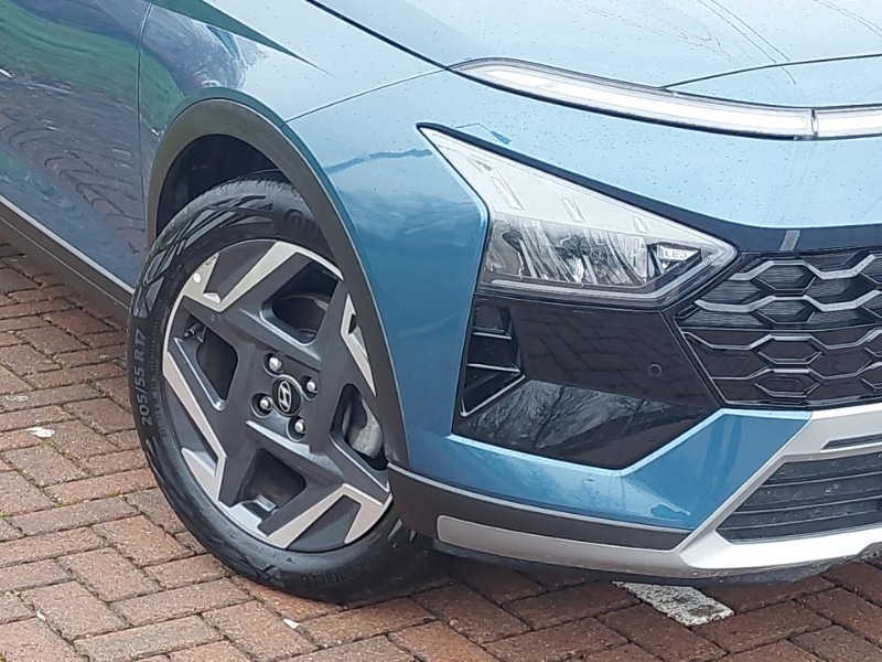 Used Hyundai BAYON 2024 for sale - 76764349: Photo 9