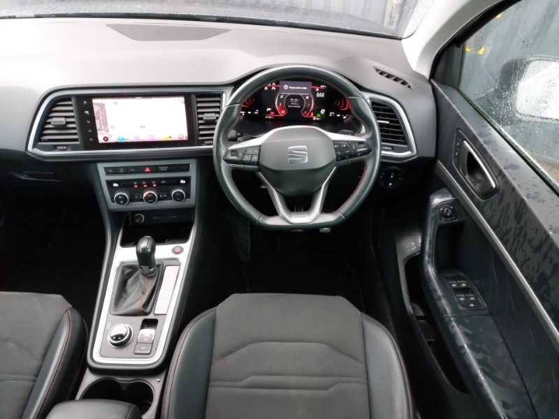 Used SEAT Ateca 2023 for sale - 77751984: Photo 7