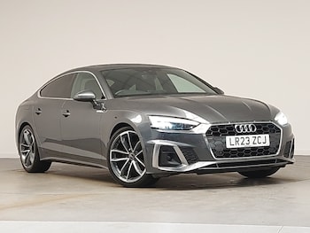 Audi A5 feature image