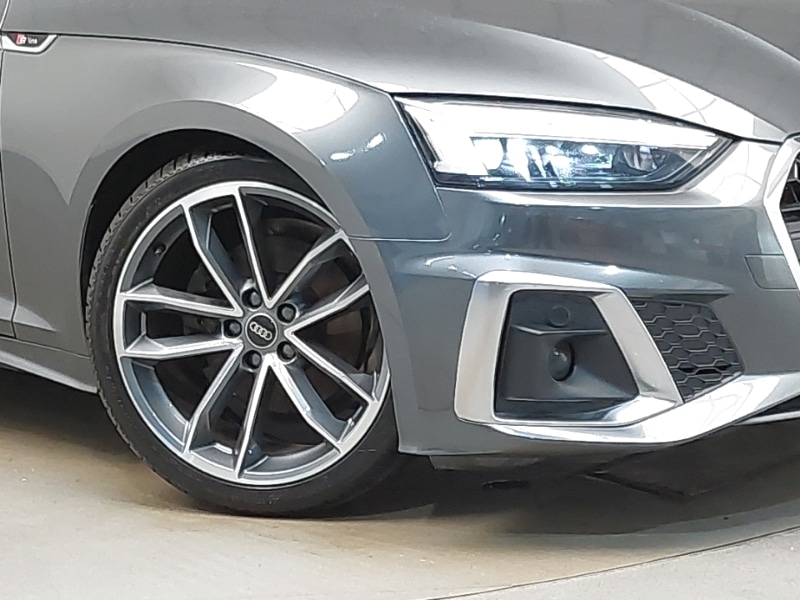 Used Audi A5 2023 for sale - 77273663: Photo 9