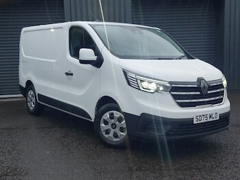 Renault Trafic feature image