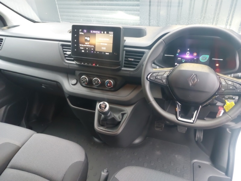 Used Renault Trafic 2025 for sale - 77518908: Photo 2