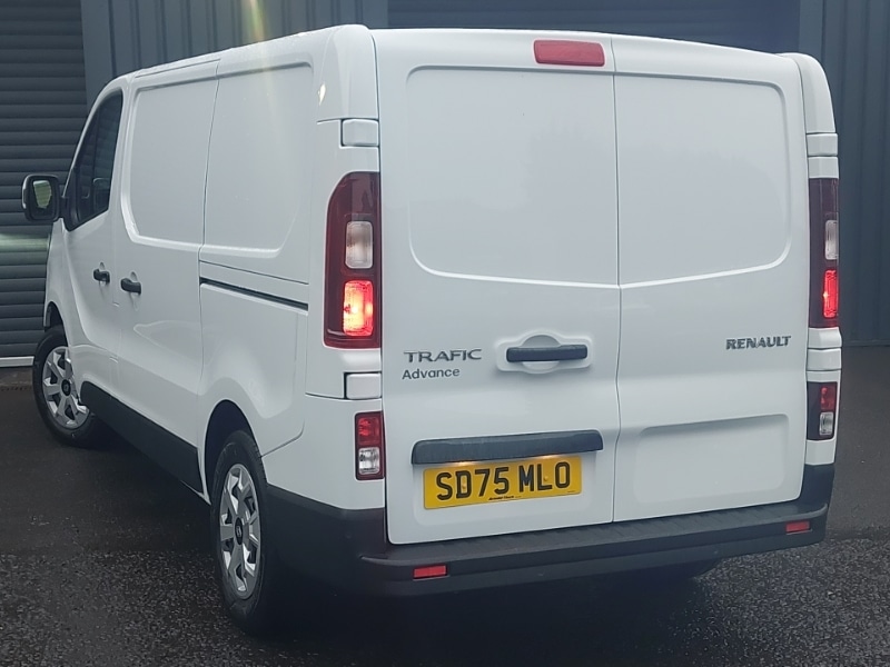 Used Renault Trafic 2025 for sale - 77518908: Photo 3