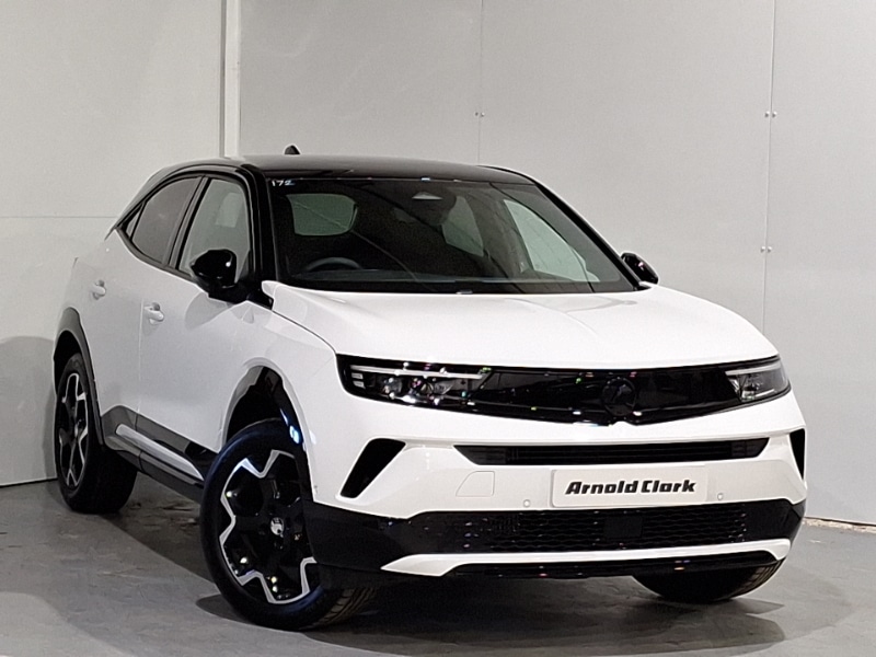 Used Vauxhall Mokka 2025 for sale - 76947963: Photo 1