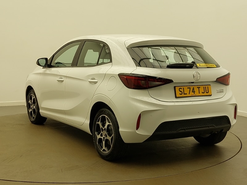 Used MG MG3 2024 for sale - 76479101: Photo 3