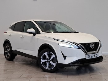 Nissan - Qashqai