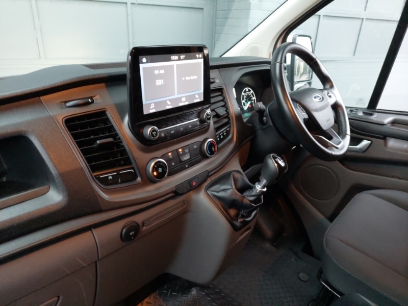 Used Ford Transit Custom 2022 for sale - 77669993: Photo 10