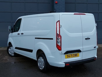 Used Ford Transit Custom 2022 for sale - 77669993: Photo
