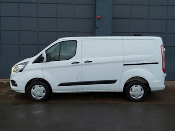 Used Ford Transit Custom 2022 for sale - 77669993: Photo