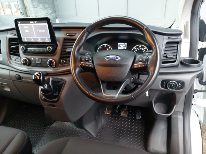 Used Ford Transit Custom 2022 for sale - 77669993: Photo 7