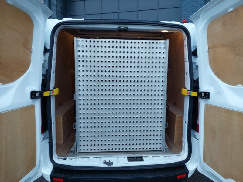 Used Ford Transit Custom 2022 for sale - 77669993: Photo 8