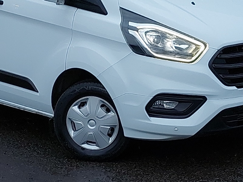 Used Ford Transit Custom 2022 for sale - 77669993: Photo 9