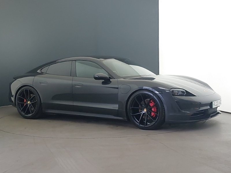 Used Porsche Taycan 2020 for sale - 77889741: Photo 12