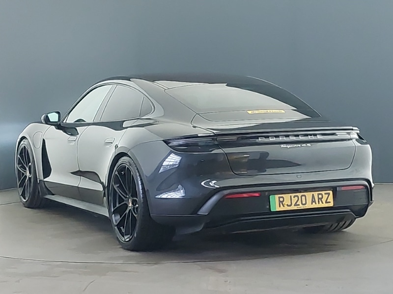 Used Porsche Taycan 2020 for sale - 77889741: Photo 3