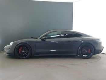 Used Porsche Taycan 2020 for sale - 77889741: Photo