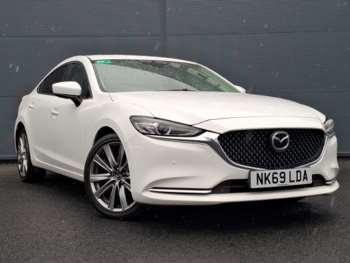 Used Mazda Mazda6 2019 for sale - 74897399: Photo