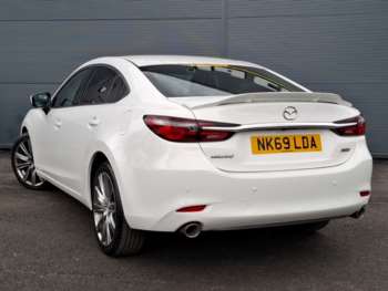 Used Mazda Mazda6 2019 for sale - 74897399: Photo