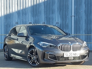 2020 - 118i M Sport 5dr Step Auto