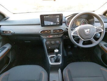 Used Dacia Sandero Stepway 2022 for sale - 77569531: Photo