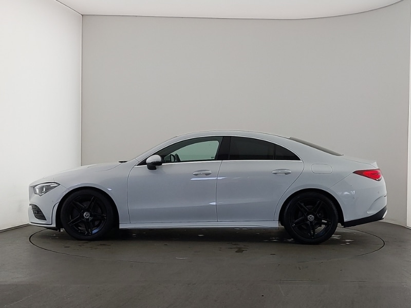 Used Mercedes-Benz CLA 2020 for sale - 76365895: Photo 4