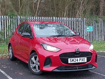 2024 - 1.5i Hybrid Exclusive Line 5dr CVT