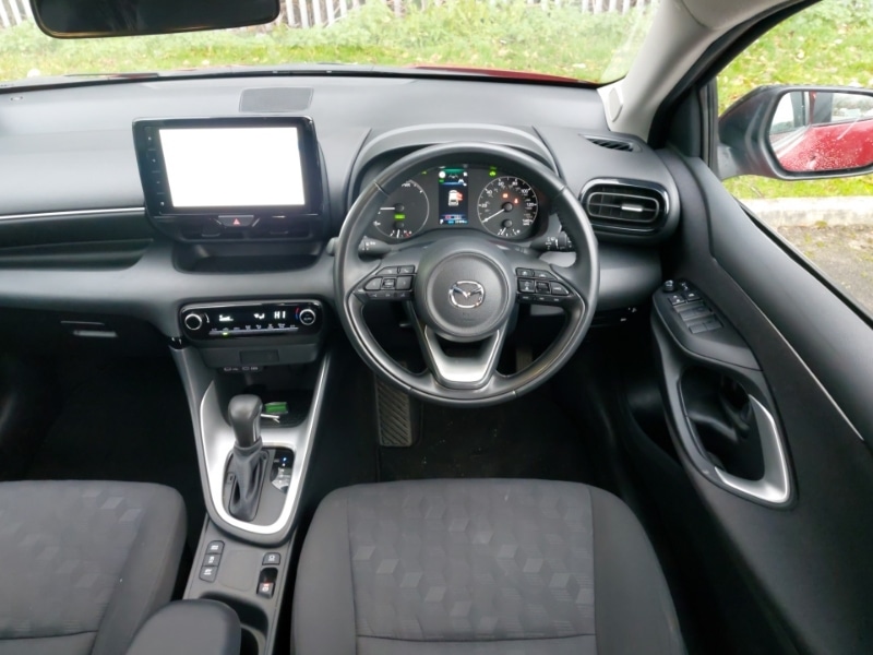 Used Mazda Mazda2 HYBRID 2024 for sale - 76898081: Photo 7