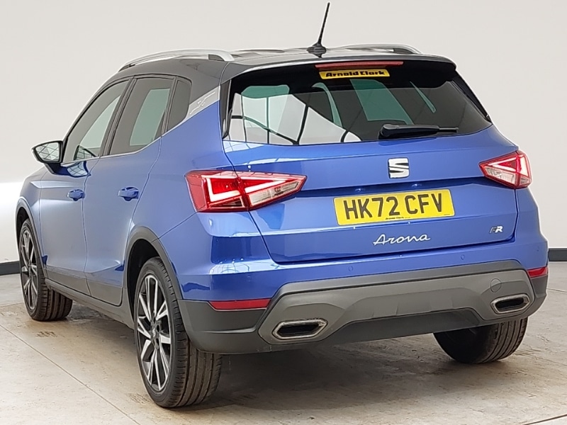 Used SEAT Arona 2022 for sale - 77875659: Photo 3